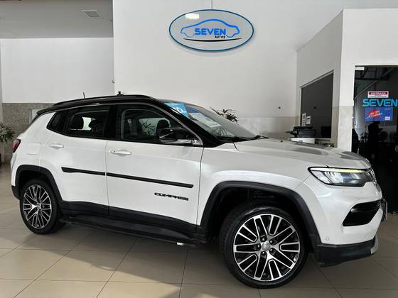 JEEP COMPASS 1.3 T270 TURBO FLEX LIMITED AT6 JEEP COMPASS 1.3 T270 TURBO FLEX LIMITED AT6